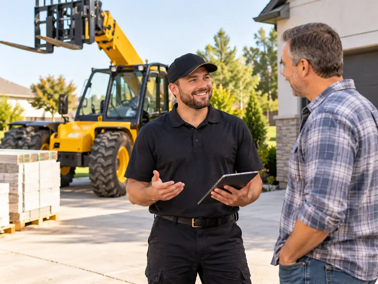 Forklift Rental Cedar Island, NC FAQs